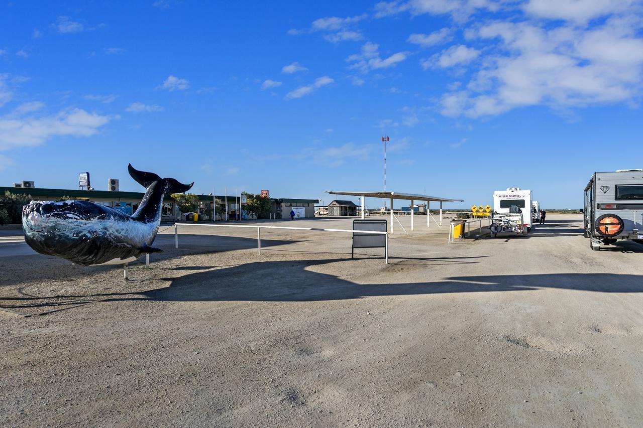 Nullarbor Roadhouse Exterior foto