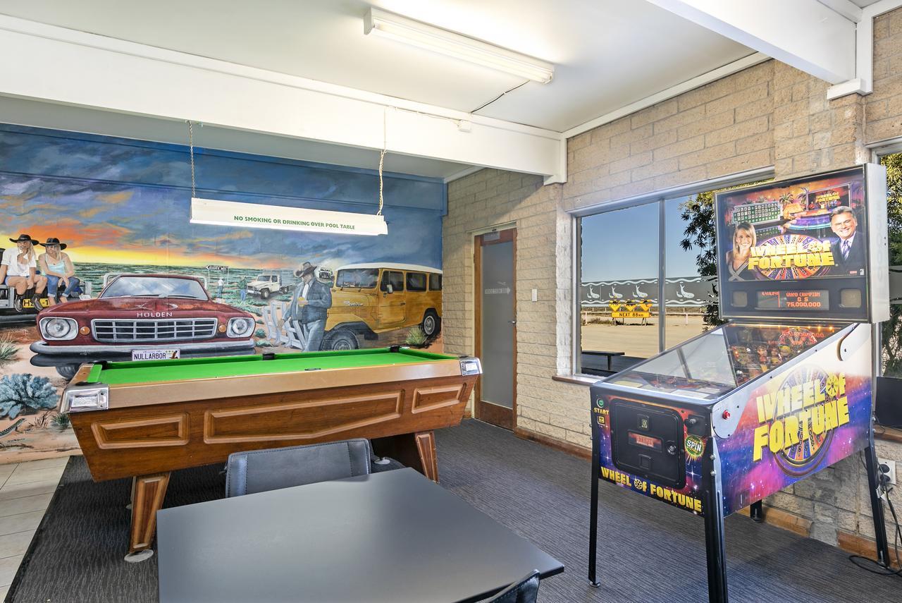 Nullarbor Roadhouse Exterior foto