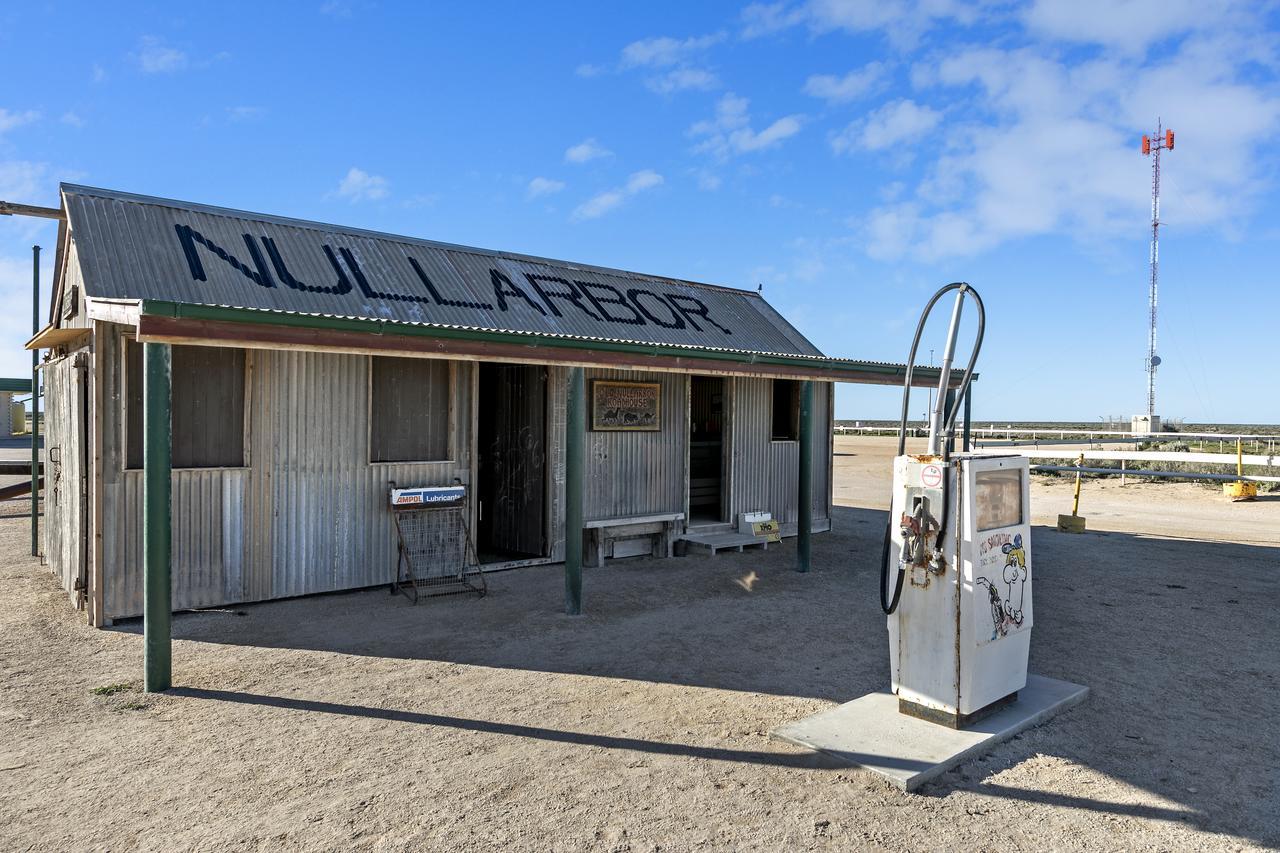 Nullarbor Roadhouse Exterior foto