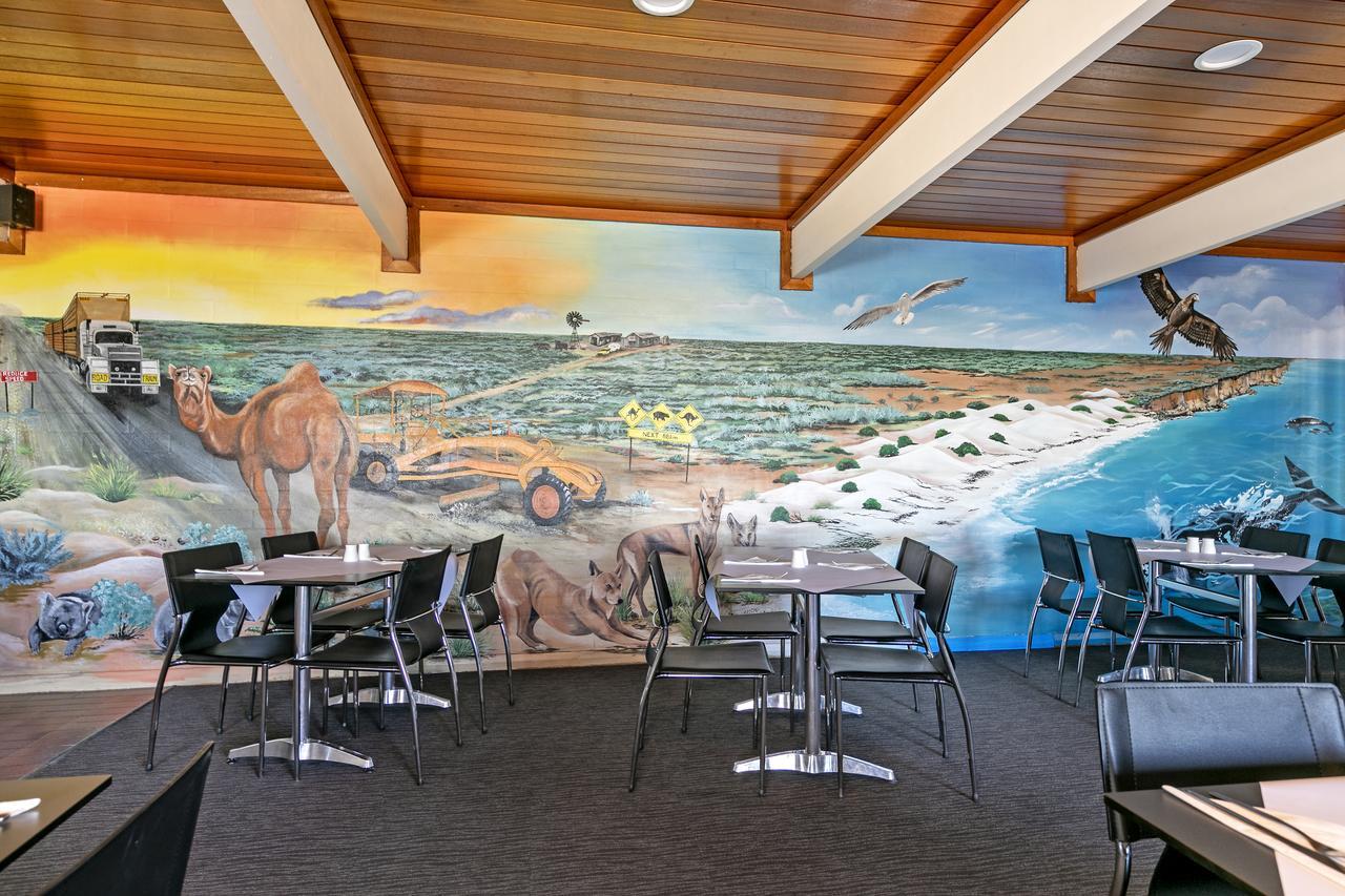 Nullarbor Roadhouse Exterior foto