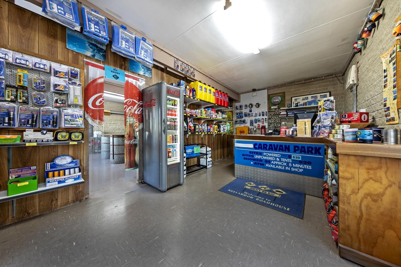 Nullarbor Roadhouse Exterior foto