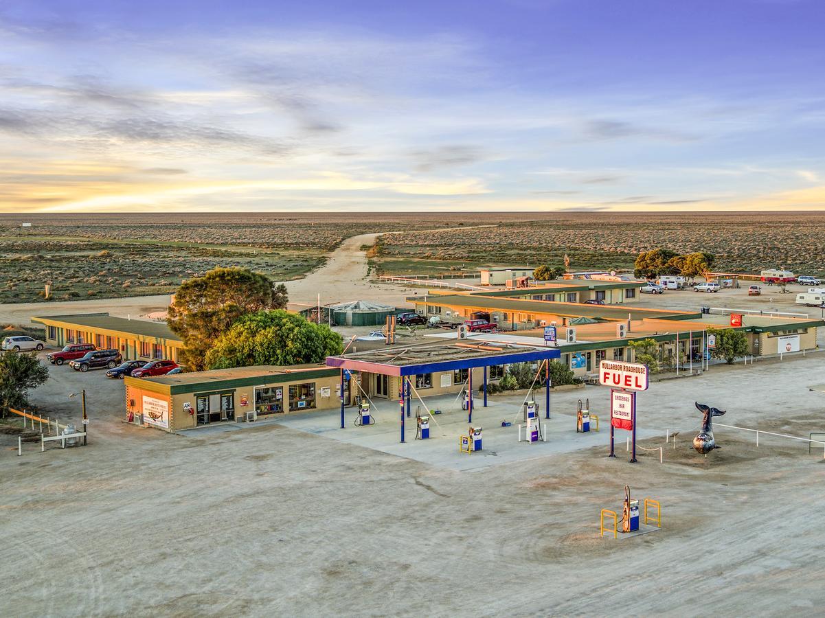 Nullarbor Roadhouse Exterior foto